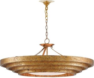 Currey & Company Belle Chandelier