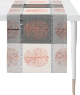 Apelt Tischläufer »Vito, LOFT STYLE« Jacquardgewebe