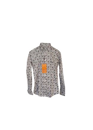 Etro Floral Print Shirt Size M