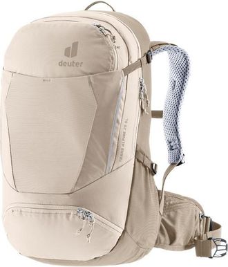 Deuter Trans Alpine 28 SL Velorucksack f&uuml;r Damen | beige