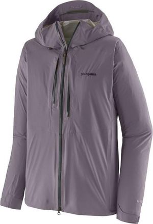 Patagonia M10 Storm Jacket Regenjacke f&uuml;r Herren | grau