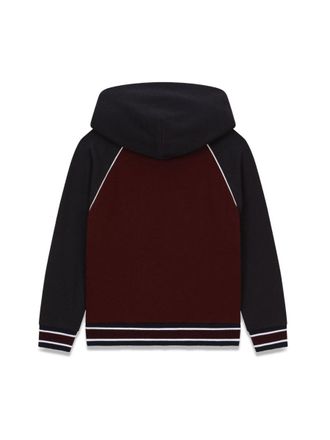 Dolce & Gabbana Cotton Hoodie - Multicolor