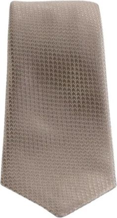 Karl Lagerfeld Accessoires > Vlinderdassen - Heren - Stropdassen - Beige - ONE Size - Accessoires