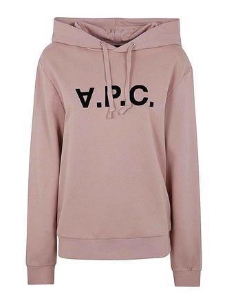 A.P.C. A. P.C. Standard Big Vpc Hoodie