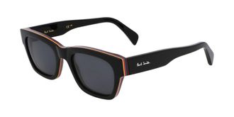Paul Smith PS24620S Loxham 001 Mens Sunglasses Black Size 52