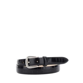 Mauro Grifoni Mujer, Accesorios, Negro, Talla: 95 CM