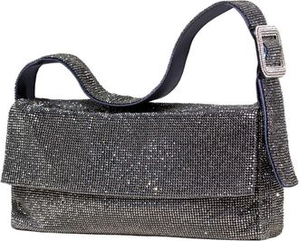 Benedetta Bruzziches Mujer, Bolsos, Gris, Talla: ONE Size