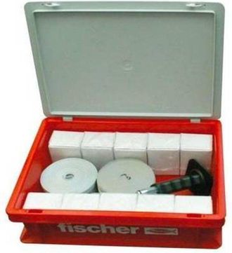 Fischer Box Bandella - Percussione - Chiodi New