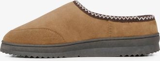 Emu Womens Platinum Outback Scuff Shoes In Chestnut