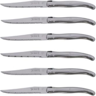 Jean Dubost Scatola da 6 coltelli da bistecca - L0060014L06344 Jean Dubost