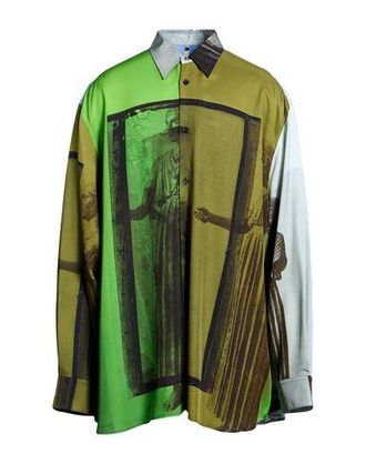 OAMC CAMISETAS Y TOPS - Camisas en YOOX.COM