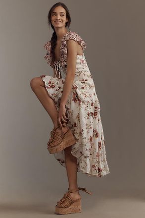 Paloma Barcel&oacute; Cannes Platform Heels