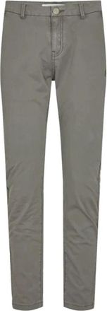 Sofie Schnoor Army Green Stijlvolle Jas - Dames - Chinos - Groen - M - Broeken