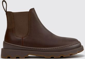 Camper Stivaletti Chelsea Brutus+ in pelle di vitello con suola carrarmato