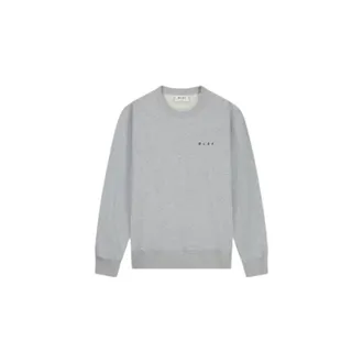 Olaf Hussein Uomo, Felpe, Grigio, XL, new