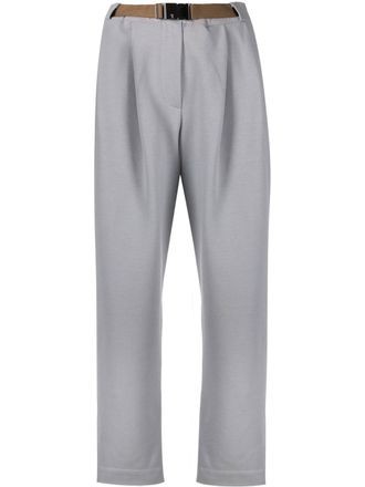 Brunello Cucinelli Straight broek - Grijs