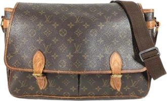 Louis Vuitton unisex, Pre-owned, Marrone, Taglia unica, used