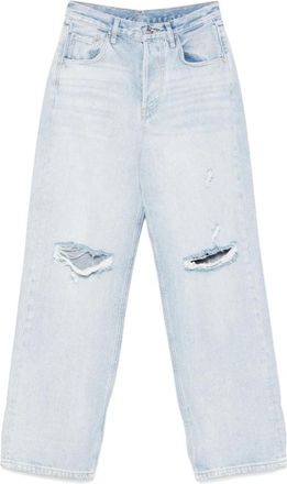 Liu Jo Mujer, Vaqueros, Azul, Talla: W28