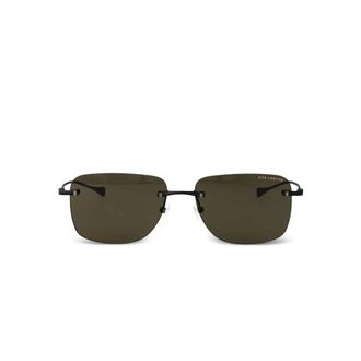 Dita Eyewear Sunglasses, male, Black, Size: 57 MM Lsa-119 Sunglasses