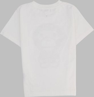A Bathing Ape Baby Milo Graphic T-Shirt - White