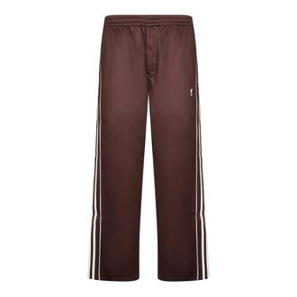 Yohji Yamamoto Heren, Broeken, Bruin, Maat: M