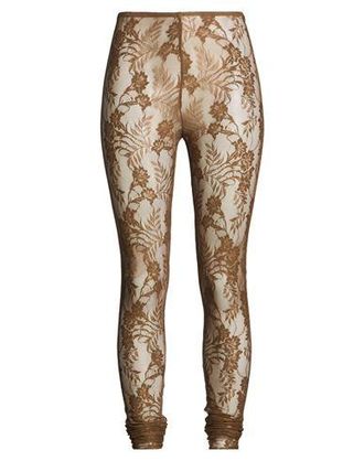 Norma Kamali BOTTOMWEAR - Leggings on YOOX.COM