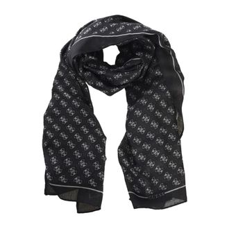 Guess Uomo, Accessori, Nero, Taglia unica, new