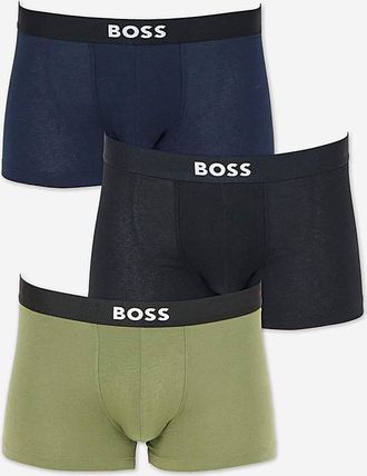 HUGO BOSS One 3 Pack Trunk