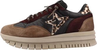 Cetti C1259Sra XL Deportivo Ante - Dames - Sneakers - Veelkleurig - 38 EU - Leer - Schoenen