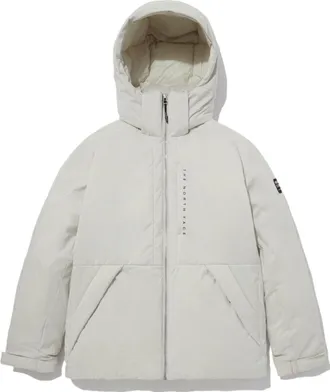 The North Face Nylon Street Jacket White NJ1DN54L