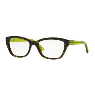 DKNY DY4665 3673 Havana/Transparent Green 53mm