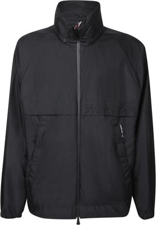 Moncler Grenoble Bomber - Heren - Zomerjassen - Zwart - L - Jassen