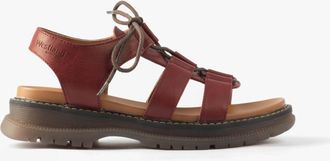 Westland by Josef Seibel Peyton 14 Womens Sandals Red - Size UK 7.5