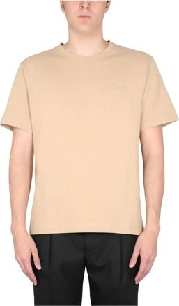 Sunflower King T-Shirt - - Tops - Uomo - Marrone - M