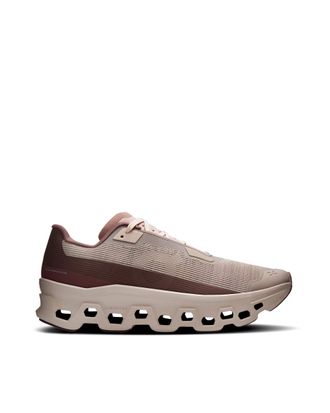 On Iceberg Tin Cloudmonster Void Sneakers