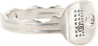 Maison Margiela Brass Womens Bracelet