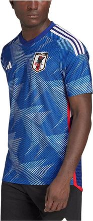 adidas Japan 22/23 World Cup Home Authenic Blue HF1851