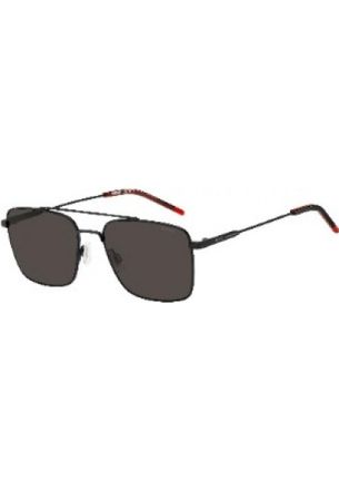 HUGO BOSS Hugo Mens HG 1177 57 S 003 Sunglasses - Black - One Size
