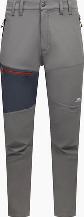 Trespass Mens Trespass Mens Moordaars Adventure Trousers - Grey - Size: 28/29