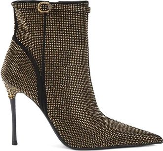 Kurt Geiger Laarzen verfraaid met hak - Zwart