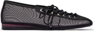 Bernardo Billie Sneakerina in Black at Nordstrom, Size 7.5