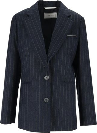 PESERICO Donna, Giacche, Blu, M, new