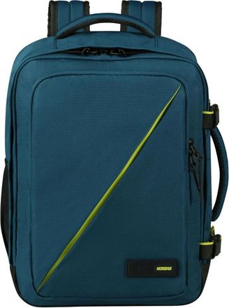 American Tourister Casual rugzak voor reizen en alledaags gebruik - unisex - Rugzakken - Blauw - ONE Size - Tassen