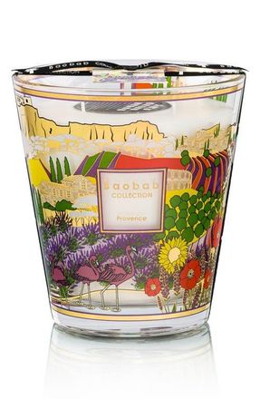 Baobab Max 16 Provence Candle in Fennel/Lavendar/Amber at Nordstrom