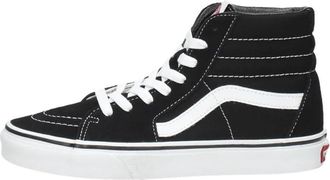 Vans Sk 8-Hi - Dames - Sneakers - Zwart - 44 1/2 EU - Su&egrave;de - Schoenen