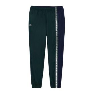 Lacoste Heren Regular Trainingsbroek (Groen)