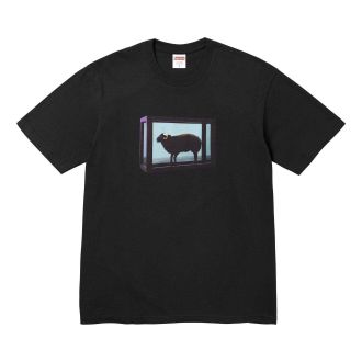 SUPREME x Damien Hirst T-Shirt Black SS25T5-BLACK