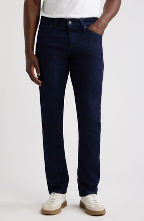 Mavi Jake Slim Fit Jeans in Rinse Air-Lite at Nordstrom, Size 38 X 32