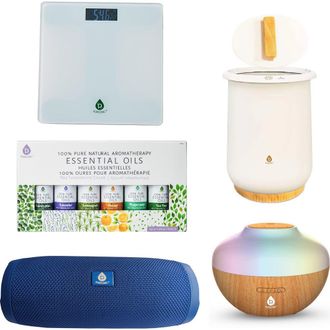 Pursonic The Ultimate Home Spa Retreat in Multicolor at Nordstrom