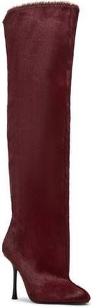 Steve Madden Alluring Over the Knee Boot in Red at Nordstrom Rack, Size 6